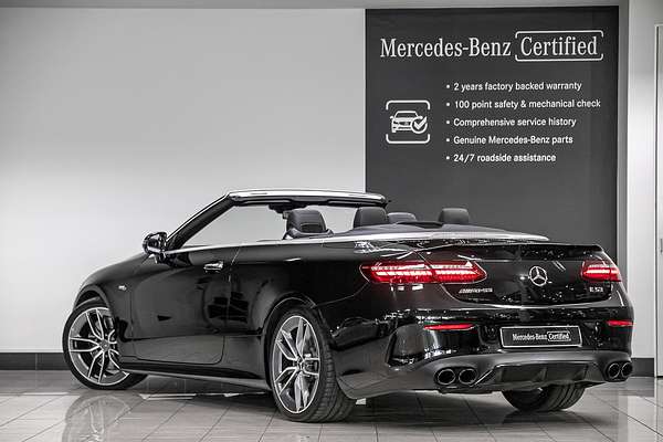 2021 Mercedes-Benz E-Class E53 AMG A238