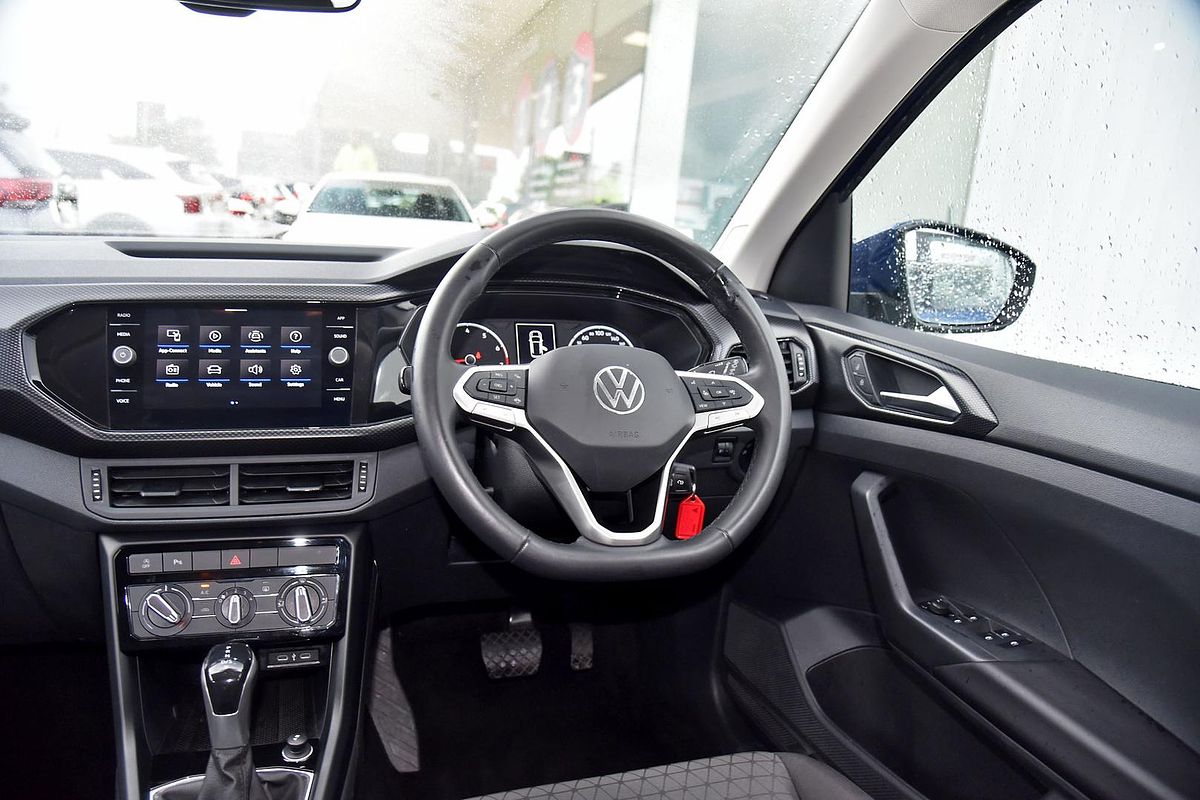 2023 Volkswagen T-Cross 85TSI Life C11