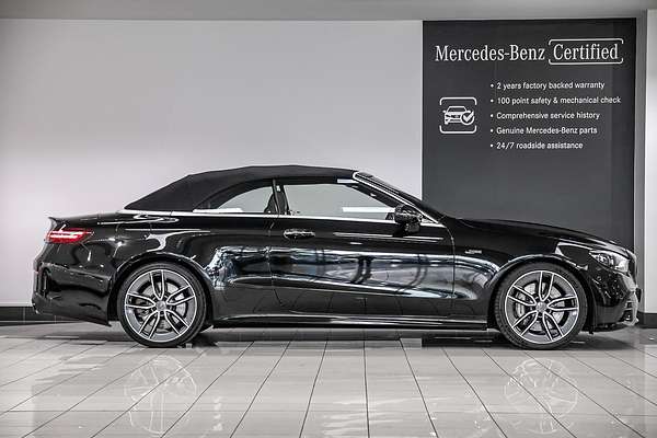 2021 Mercedes-Benz E-Class E53 AMG A238