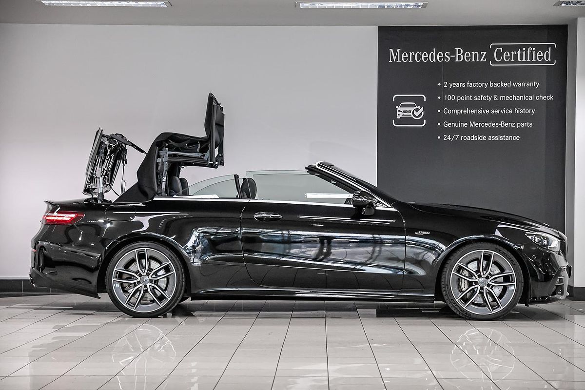 2021 Mercedes-Benz E-Class E53 AMG A238