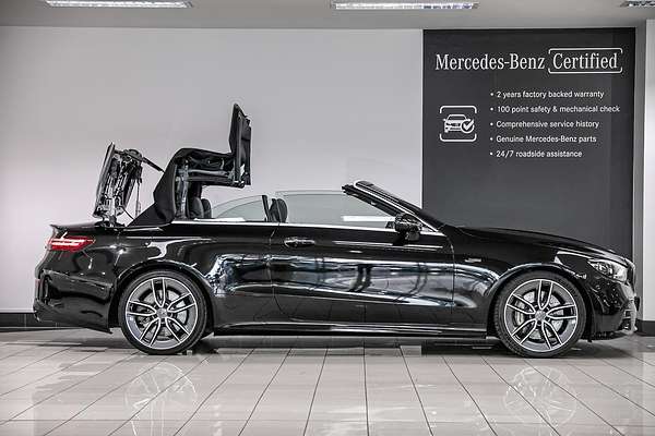 2021 Mercedes-Benz E-Class E53 AMG A238