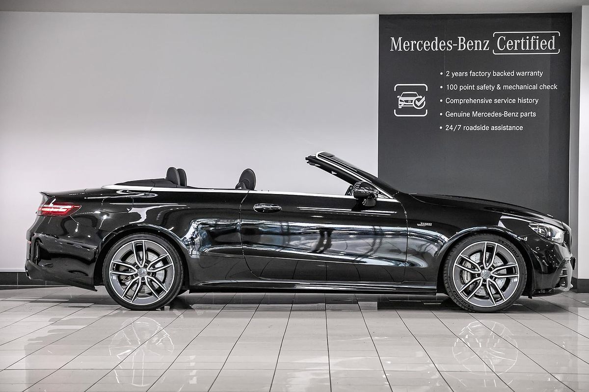 2021 Mercedes-Benz E-Class E53 AMG A238