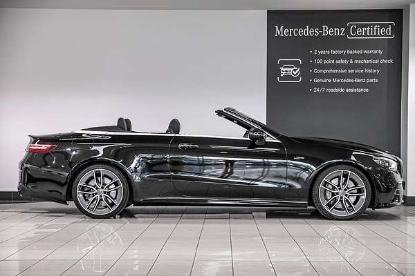 2021 Mercedes-Benz E-Class E53 AMG A238