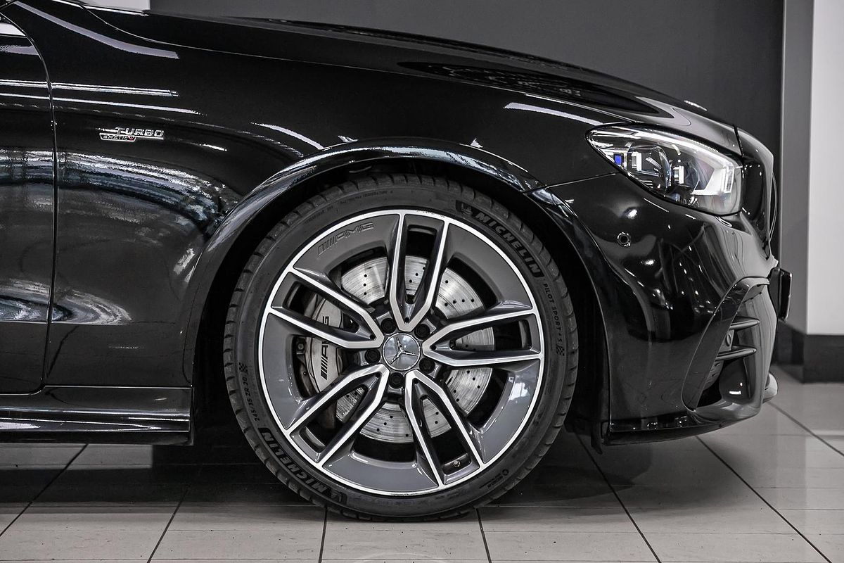 2021 Mercedes-Benz E-Class E53 AMG A238