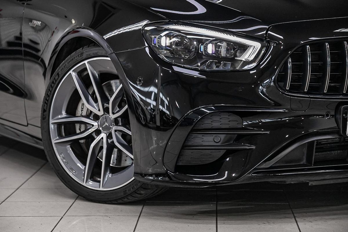 2021 Mercedes-Benz E-Class E53 AMG A238