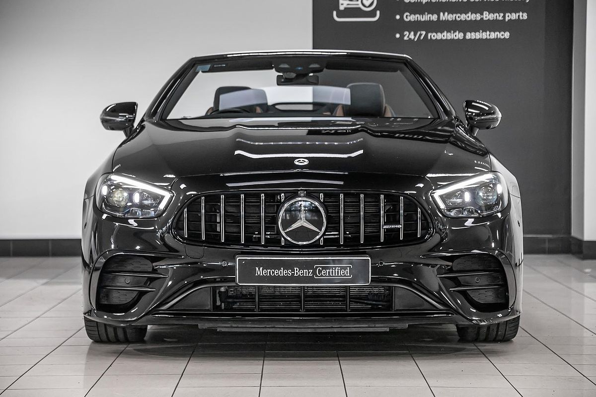 2021 Mercedes-Benz E-Class E53 AMG A238