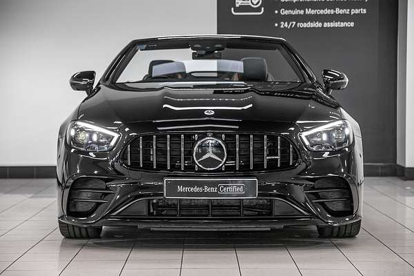 2021 Mercedes-Benz E-Class E53 AMG A238