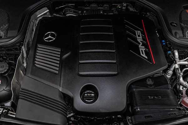 2021 Mercedes-Benz E-Class E53 AMG A238