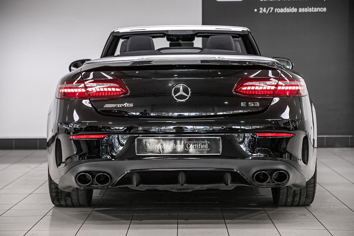 2021 Mercedes-Benz E-Class E53 AMG A238