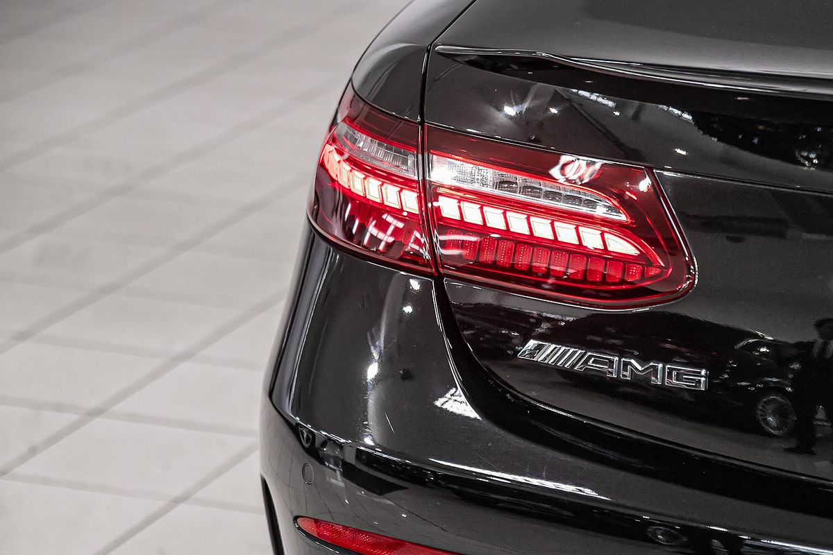 2021 Mercedes-Benz E-Class E53 AMG A238