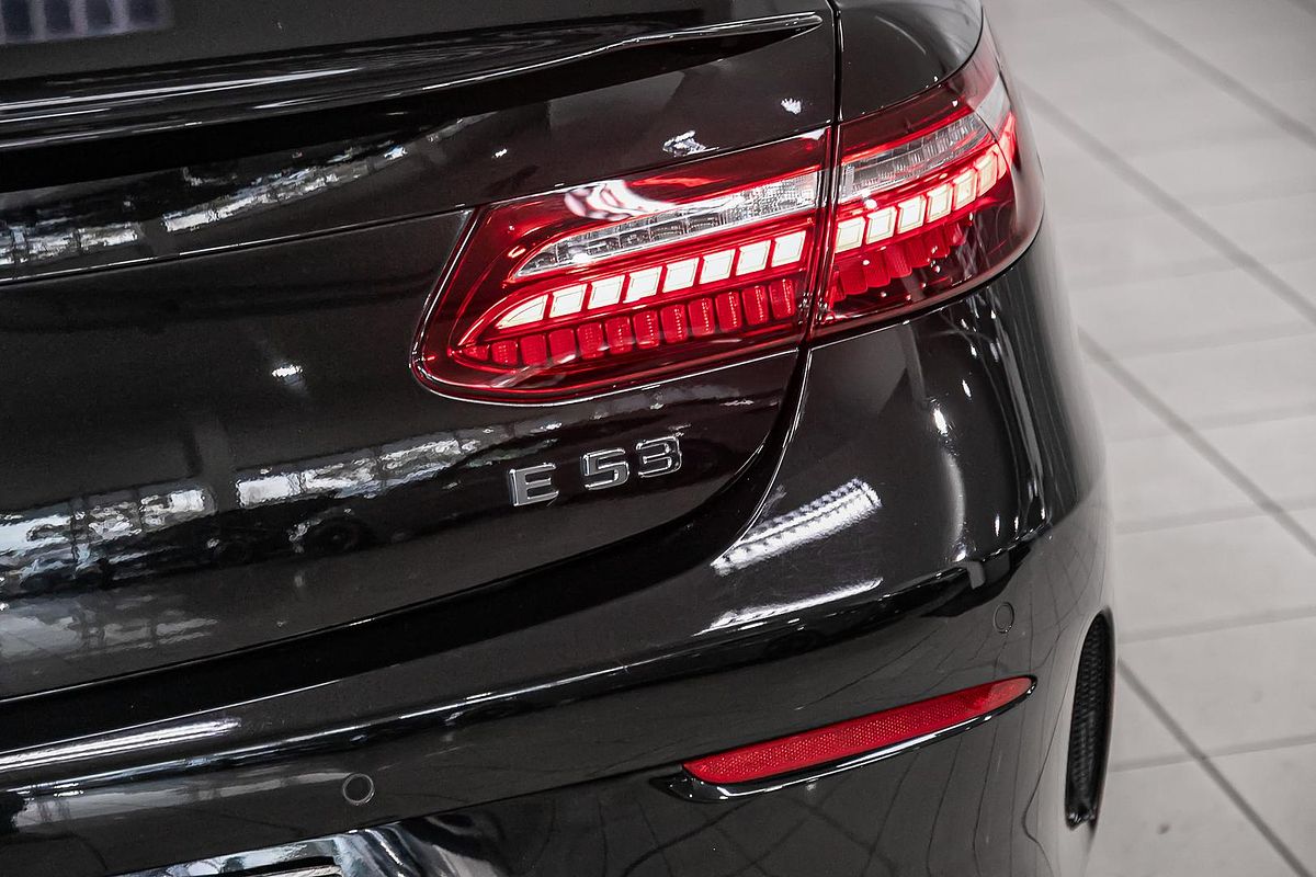 2021 Mercedes-Benz E-Class E53 AMG A238