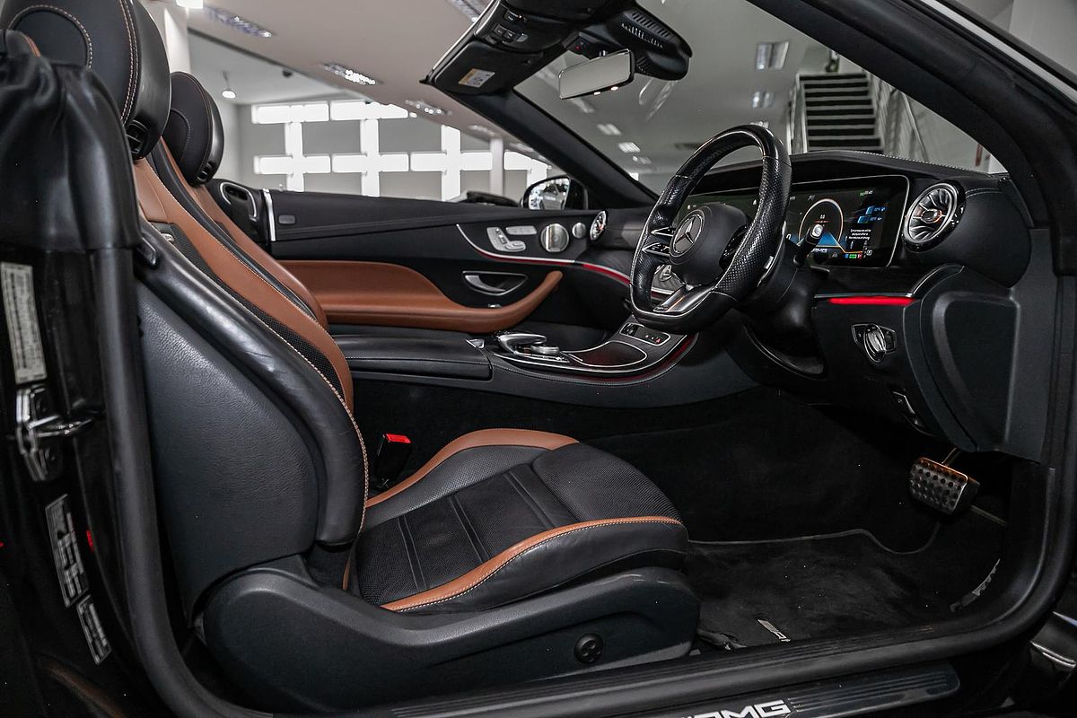 2021 Mercedes-Benz E-Class E53 AMG A238