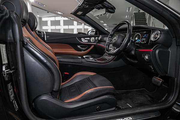 2021 Mercedes-Benz E-Class E53 AMG A238