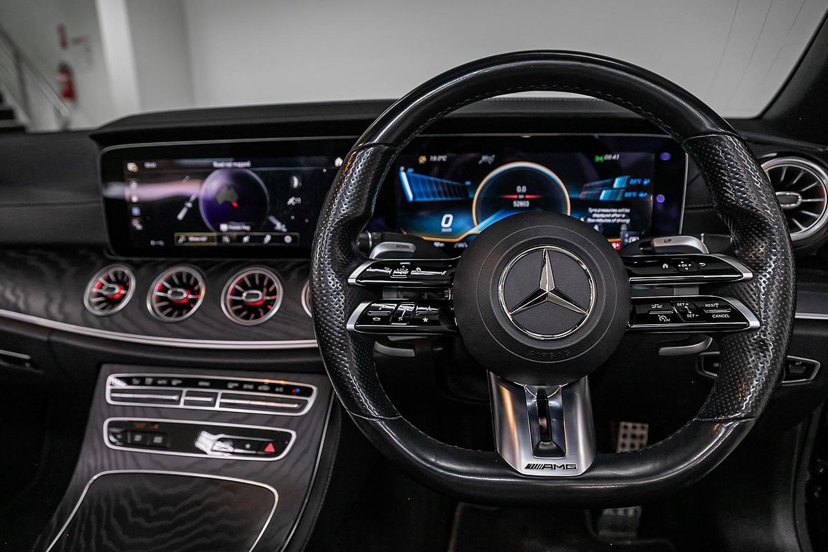 2021 Mercedes-Benz E-Class E53 AMG A238