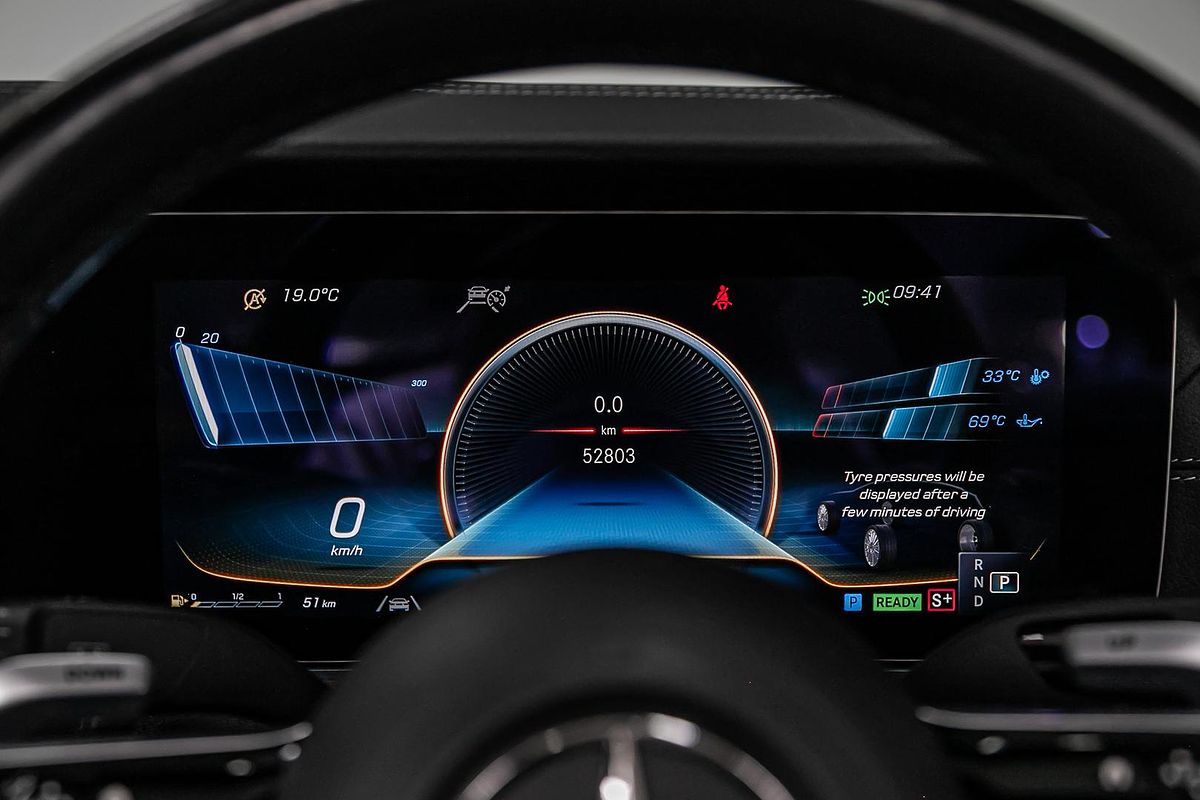 2021 Mercedes-Benz E-Class E53 AMG A238