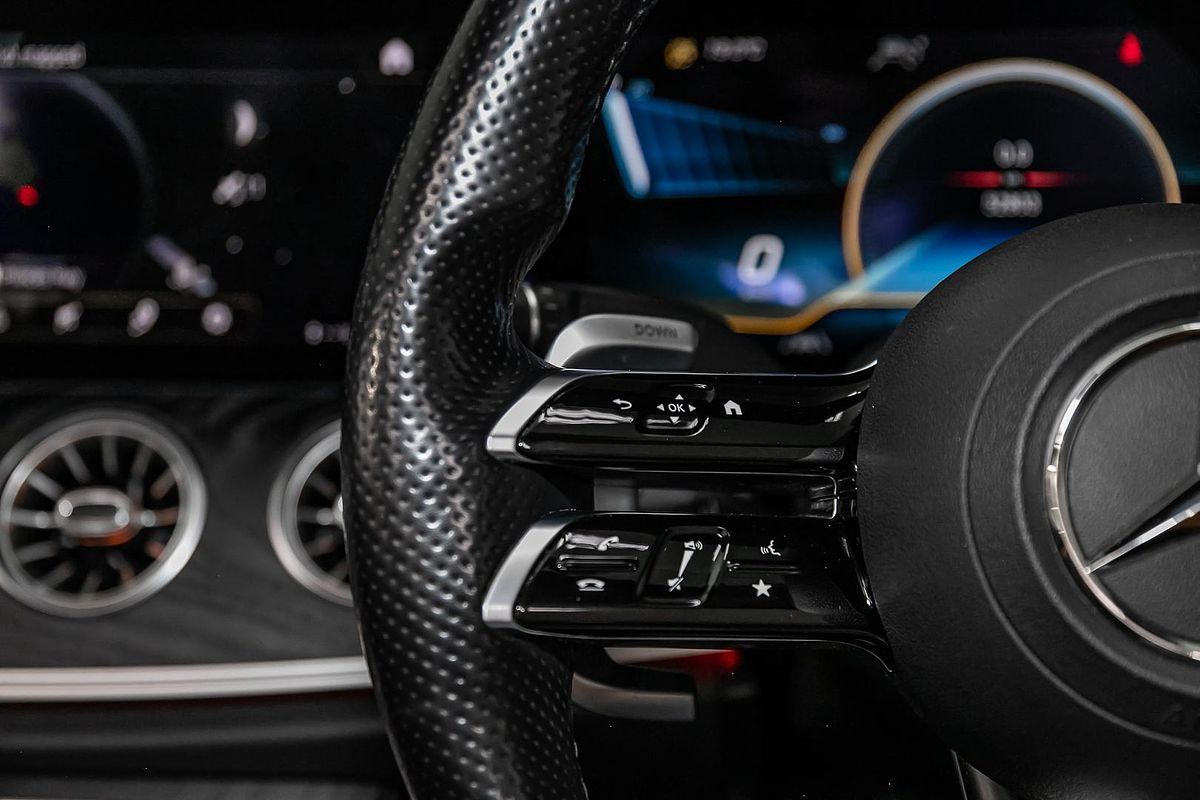 2021 Mercedes-Benz E-Class E53 AMG A238