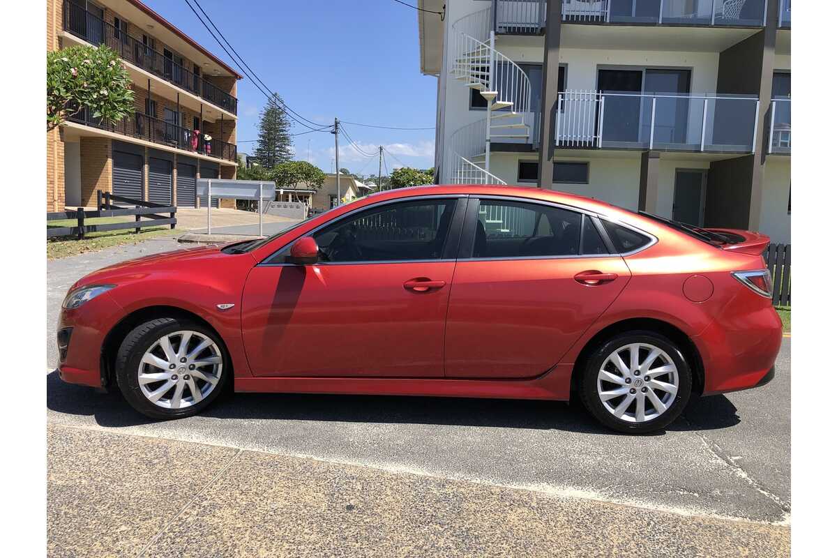 2010 Mazda 6 Classic GH1052 MY10