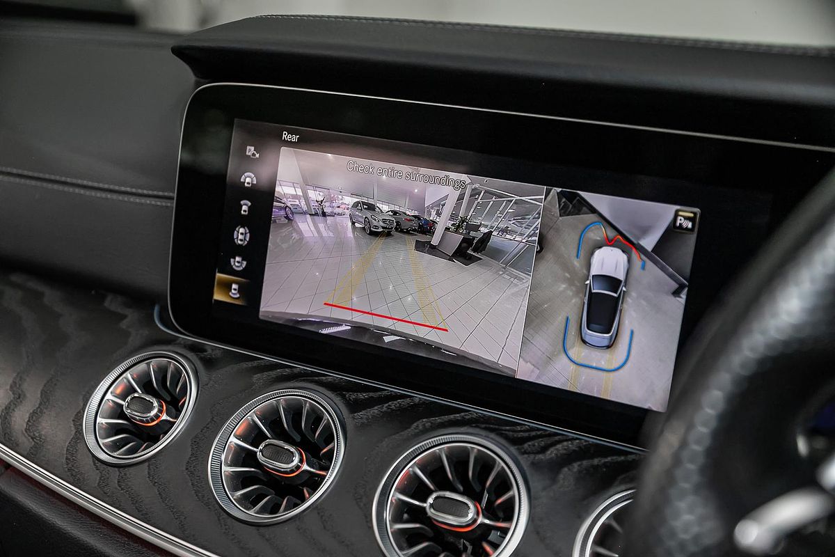 2021 Mercedes-Benz E-Class E53 AMG A238