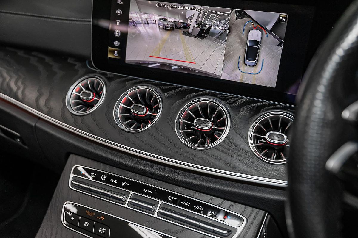 2021 Mercedes-Benz E-Class E53 AMG A238