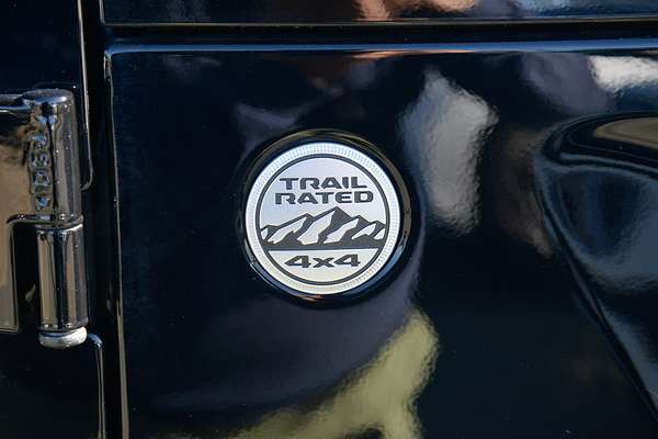 2024 Jeep Wrangler Unlimited Overland JL
