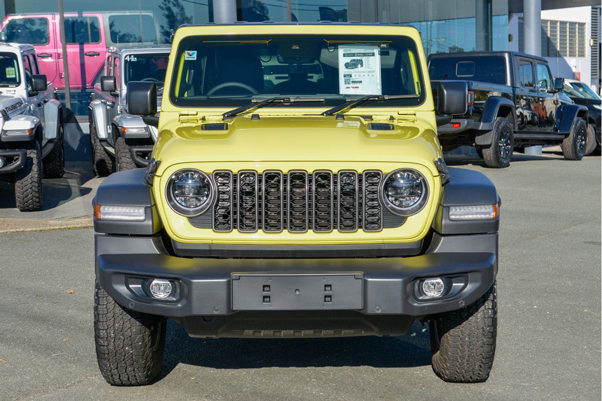 2024 Jeep Wrangler Unlimited Sport S JL