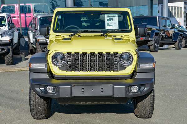 2024 Jeep Wrangler Unlimited Sport S JL