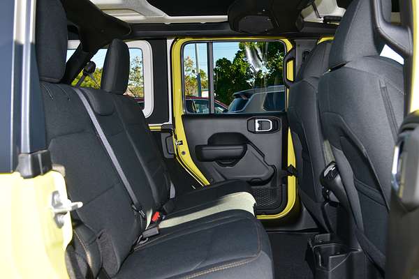 2024 Jeep Wrangler Unlimited Sport S JL