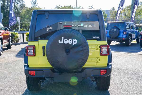2024 Jeep Wrangler Unlimited Sport S JL