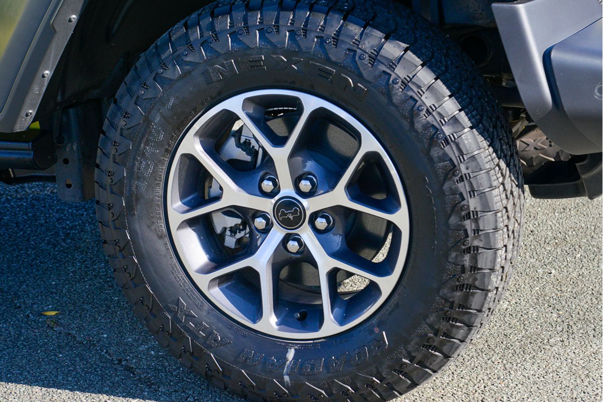 2024 Jeep Wrangler Unlimited Sport S JL