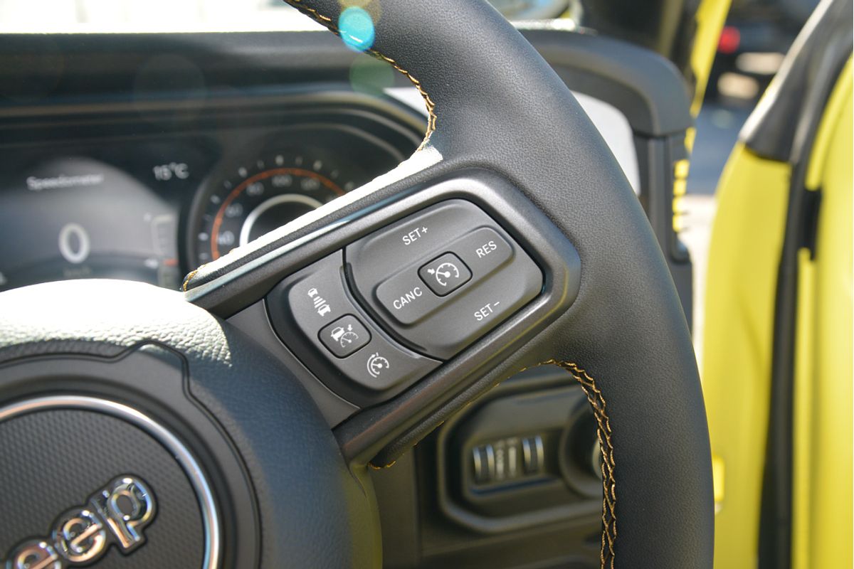 2024 Jeep Wrangler Unlimited Sport S JL