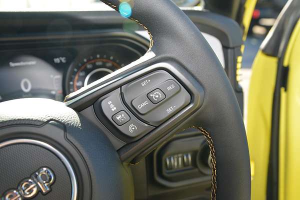2024 Jeep Wrangler Unlimited Sport S JL