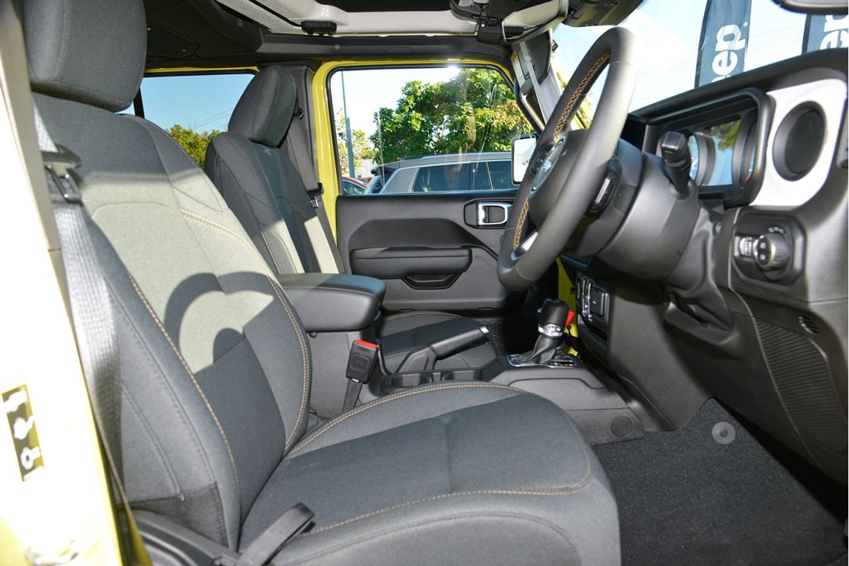 2024 Jeep Wrangler Unlimited Sport S JL