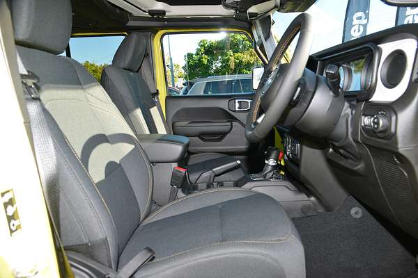 2024 Jeep Wrangler Unlimited Sport S JL