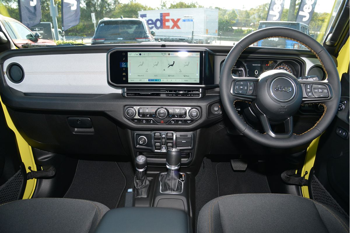 2024 Jeep Wrangler Unlimited Sport S JL