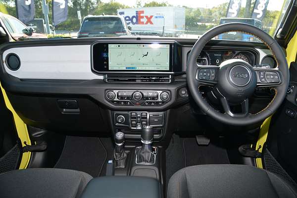 2024 Jeep Wrangler Unlimited Sport S JL