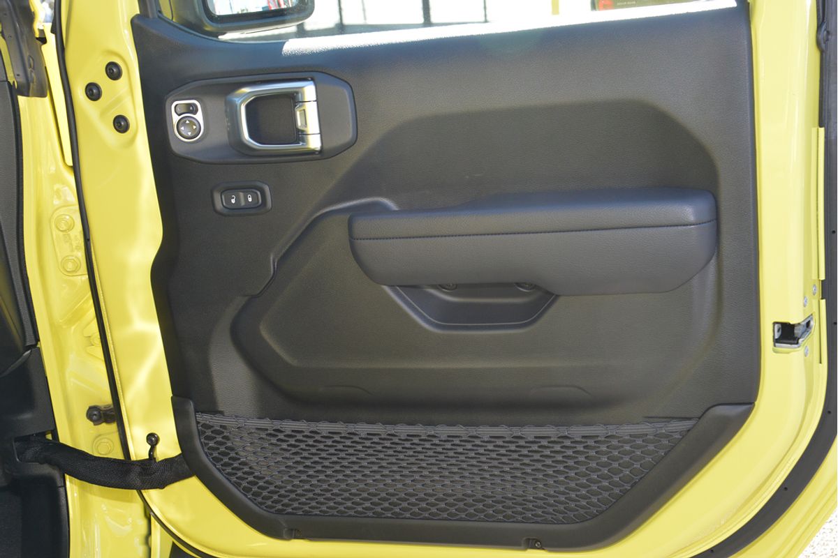 2024 Jeep Wrangler Unlimited Sport S JL