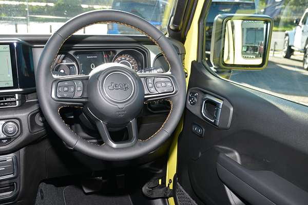 2024 Jeep Wrangler Unlimited Sport S JL