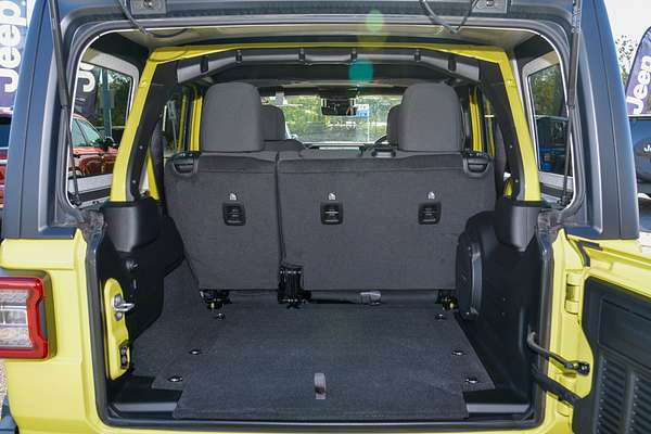 2024 Jeep Wrangler Unlimited Sport S JL