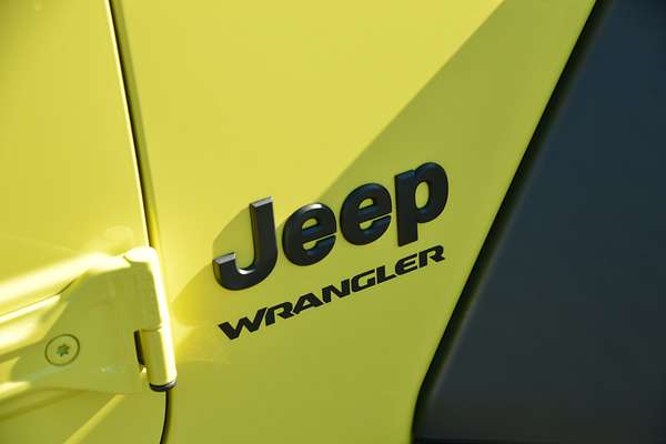 2024 Jeep Wrangler Unlimited Sport S JL