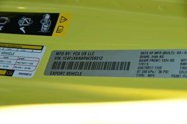 2024 Jeep Wrangler Unlimited Sport S JL