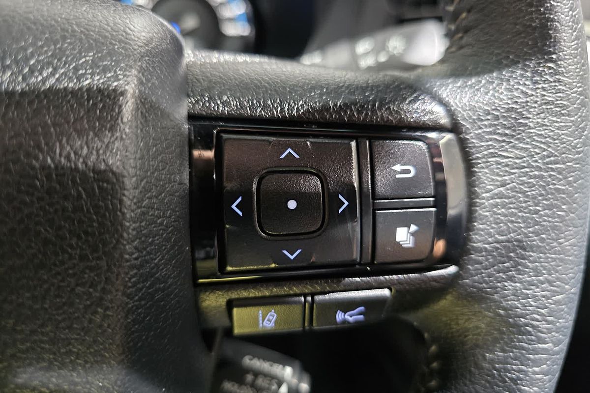 2022 Toyota Hilux Hilux 4x4 Rogue 1 2.8L T Diesel Automatic Double Cab 6 Speak GUN126R 4X4