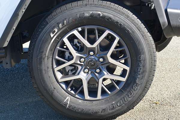 2024 Jeep Wrangler Unlimited Overland JL