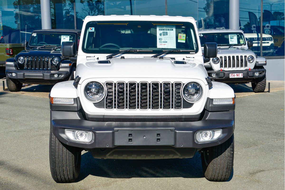 2024 Jeep Wrangler Unlimited Overland JL