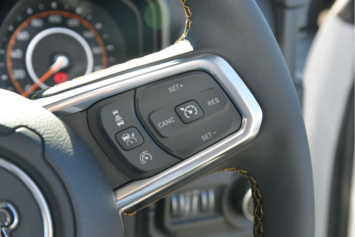 2024 Jeep Wrangler Unlimited Overland JL