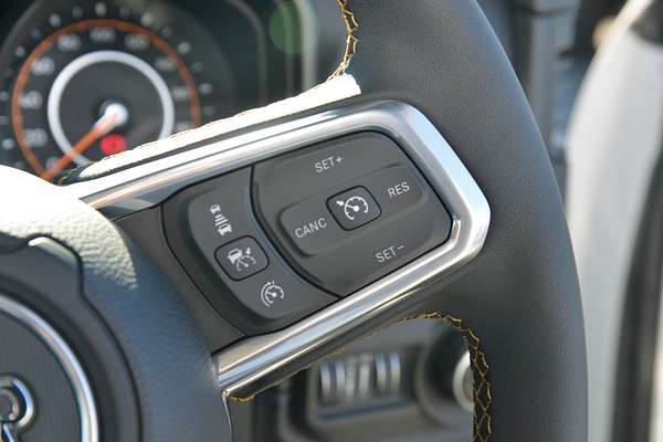 2024 Jeep Wrangler Unlimited Overland JL