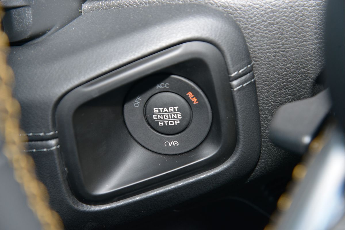 2024 Jeep Wrangler Unlimited Overland JL