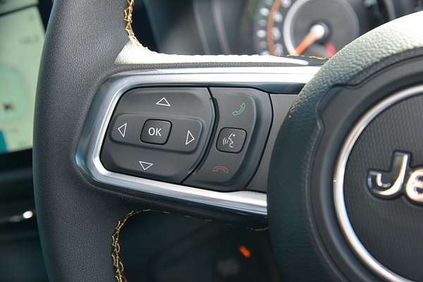2024 Jeep Wrangler Unlimited Overland JL