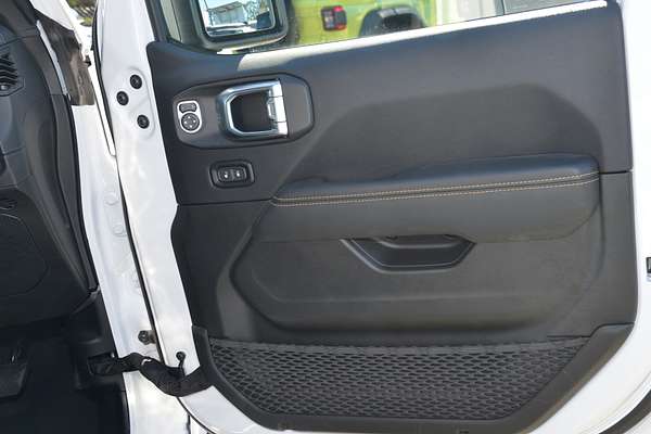 2024 Jeep Wrangler Unlimited Overland JL