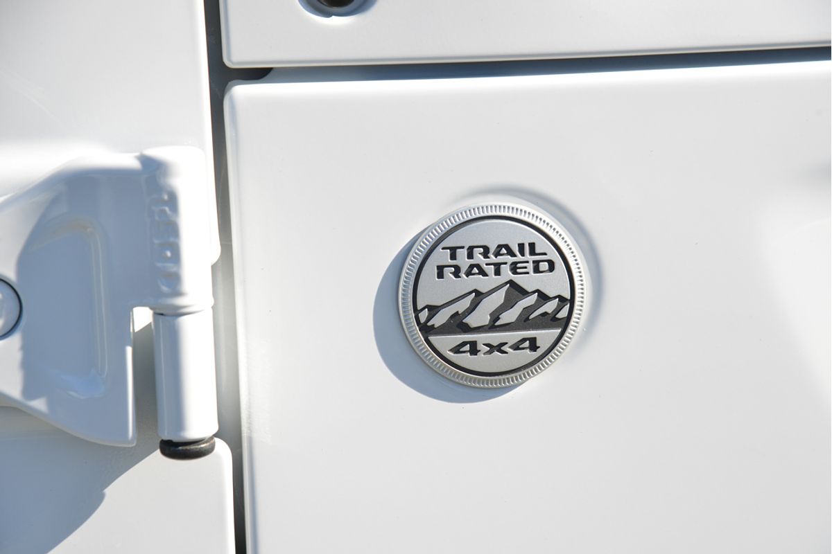 2024 Jeep Wrangler Unlimited Overland JL