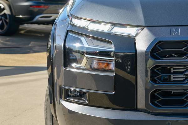 2025 Mitsubishi Triton GSR MV 4X4